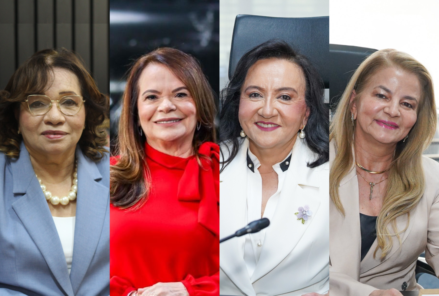 Tribunal de Justiça do Piauí tem quatro mulheres desembargadoras