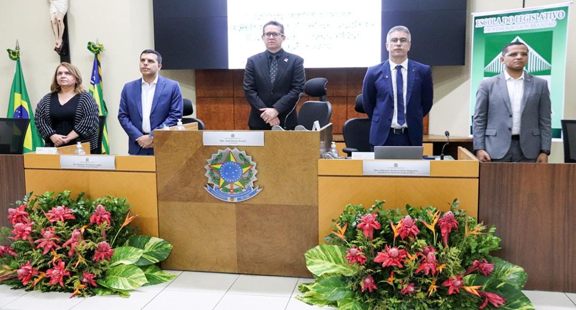 Tribunal Regional Eleitoral do Piauí abre Fórum Educação 5.0 em Teresina