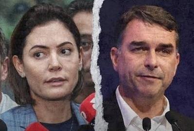 Valdemar Costa Neto entrega: crise entre Michelle e Flávio continua