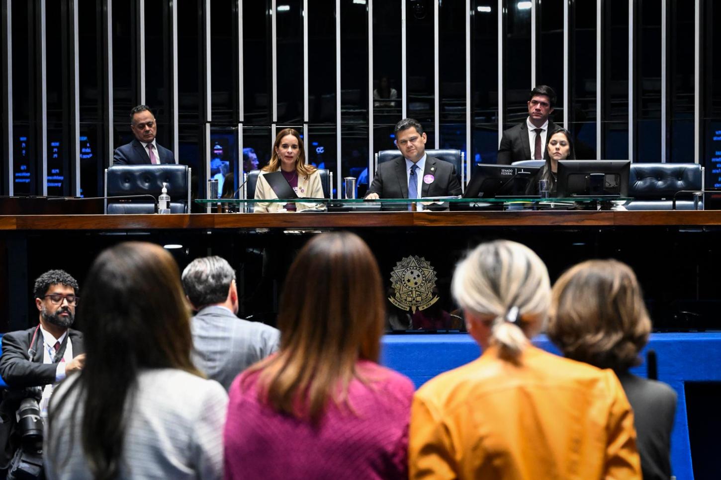 Volta do recesso: 87 vetos trancam a pauta de votações do Congresso