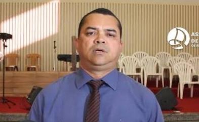 Alepi entrega Título de Cidadania Piauiense ao Pastor Edvan, liderança com atuação em Floriano
