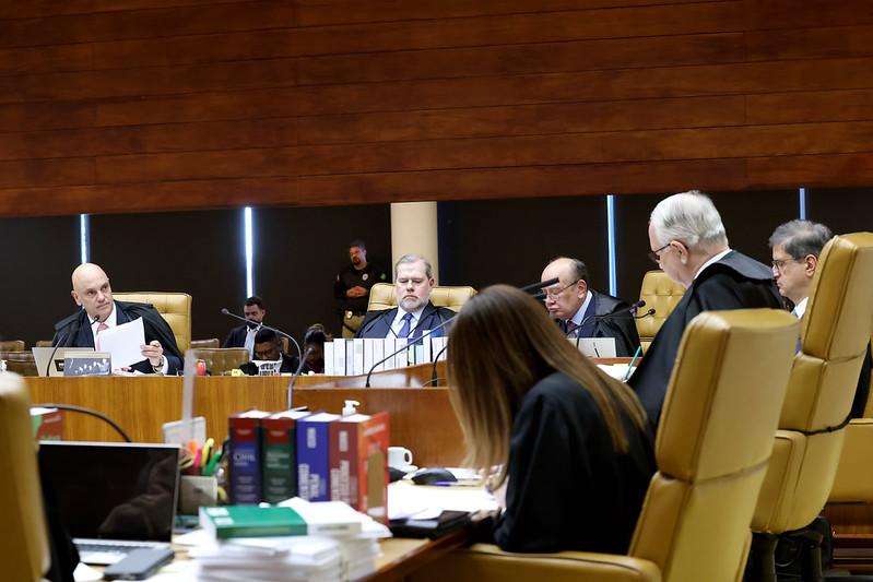 Alexandre de Moraes afirma que sigilo da fonte não é escudo para crimes