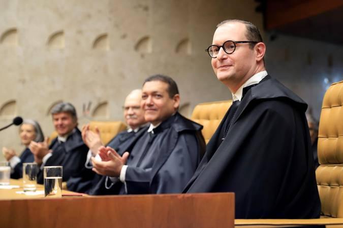 Assembleia Legislativa vai conceder cidadania piauiense ao ministro Cristiano Zanin.