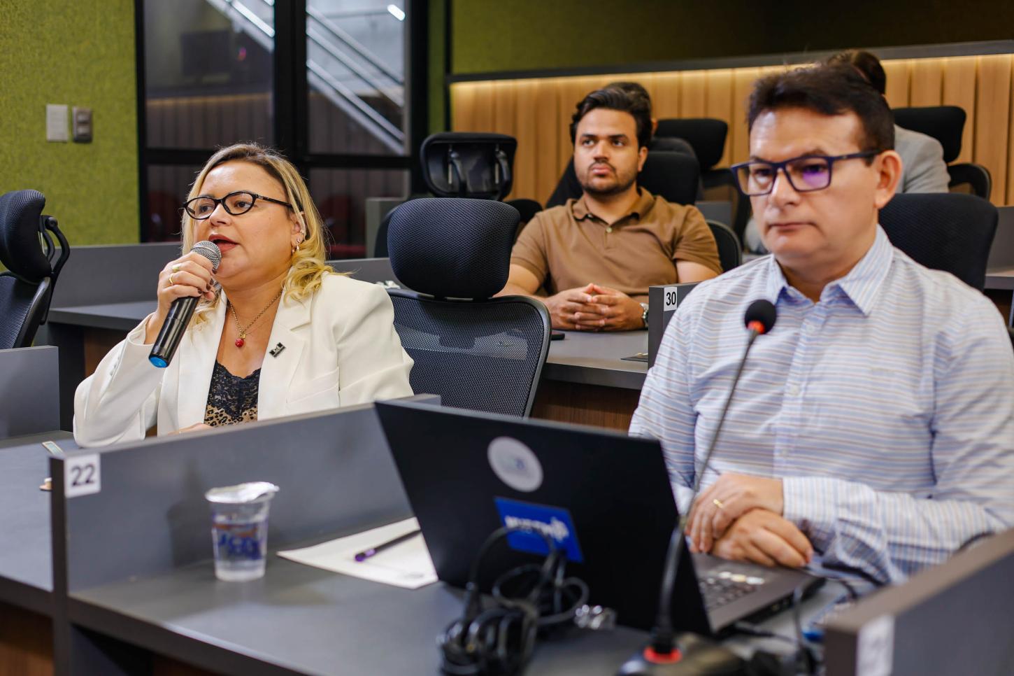 Audiência debate conteúdos sobre o Piauí nas escolas públicas