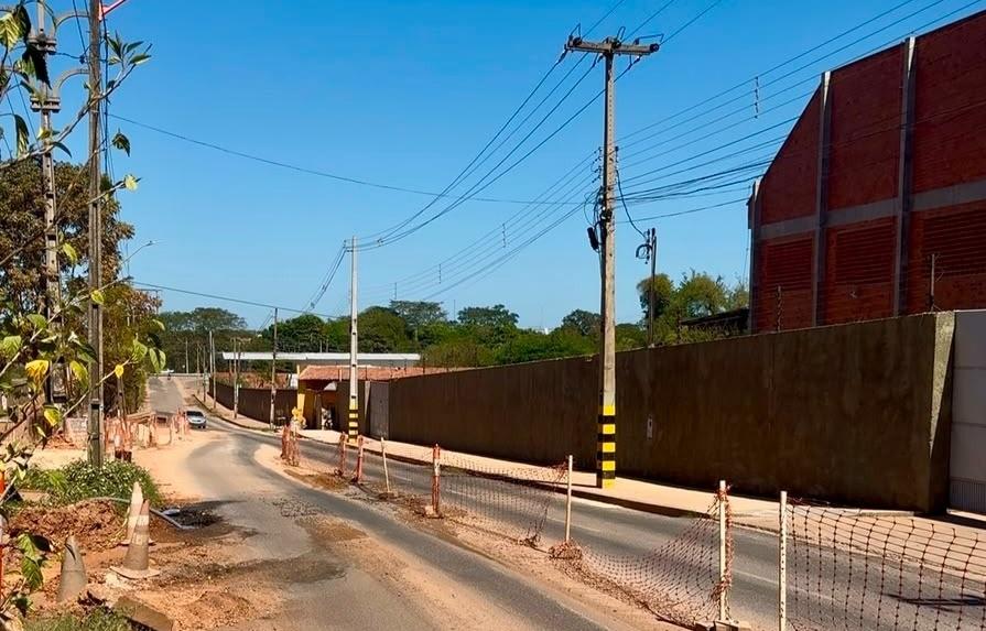 Av. Gil Martins será interditada para manutenção da rede elétrica nesta terça (4)