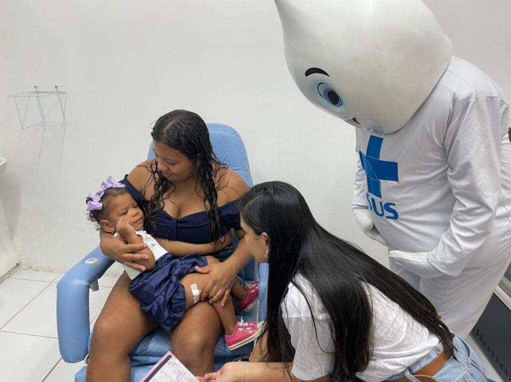 Campanha de Multivacinação em Teresina será aberta neste sábado (8)