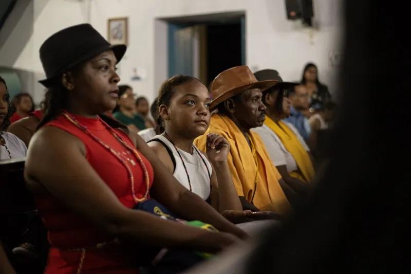 CCJ da Alepi aprova reconhecimento de Quilombo do Rosário em Oeiras