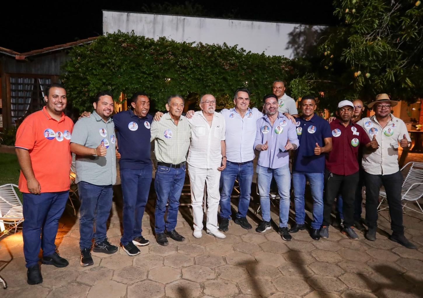 Ciro cumpre agenda em municípios e presta conta dos benefícios entregues