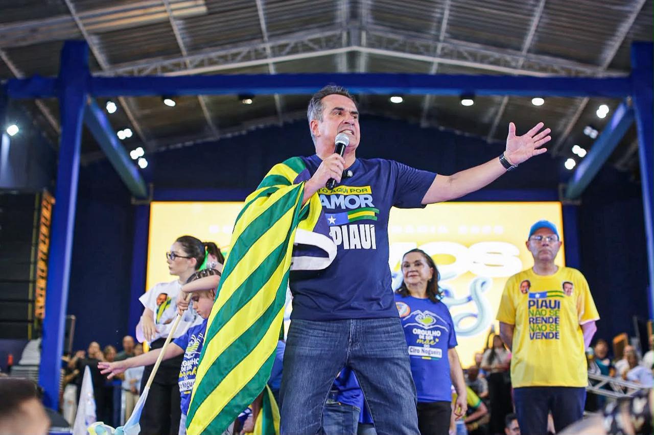 Ciro Nogueira promete trazer R$ 11 bilhões ao Piauí no próximo mandato