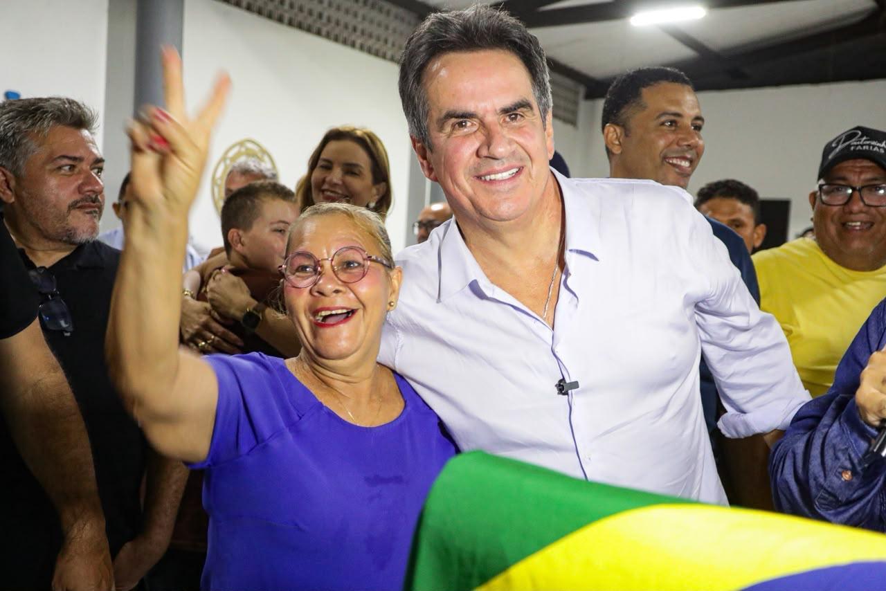 Ciro Nogueira se consolida na primeira colocação em todo o Piauí