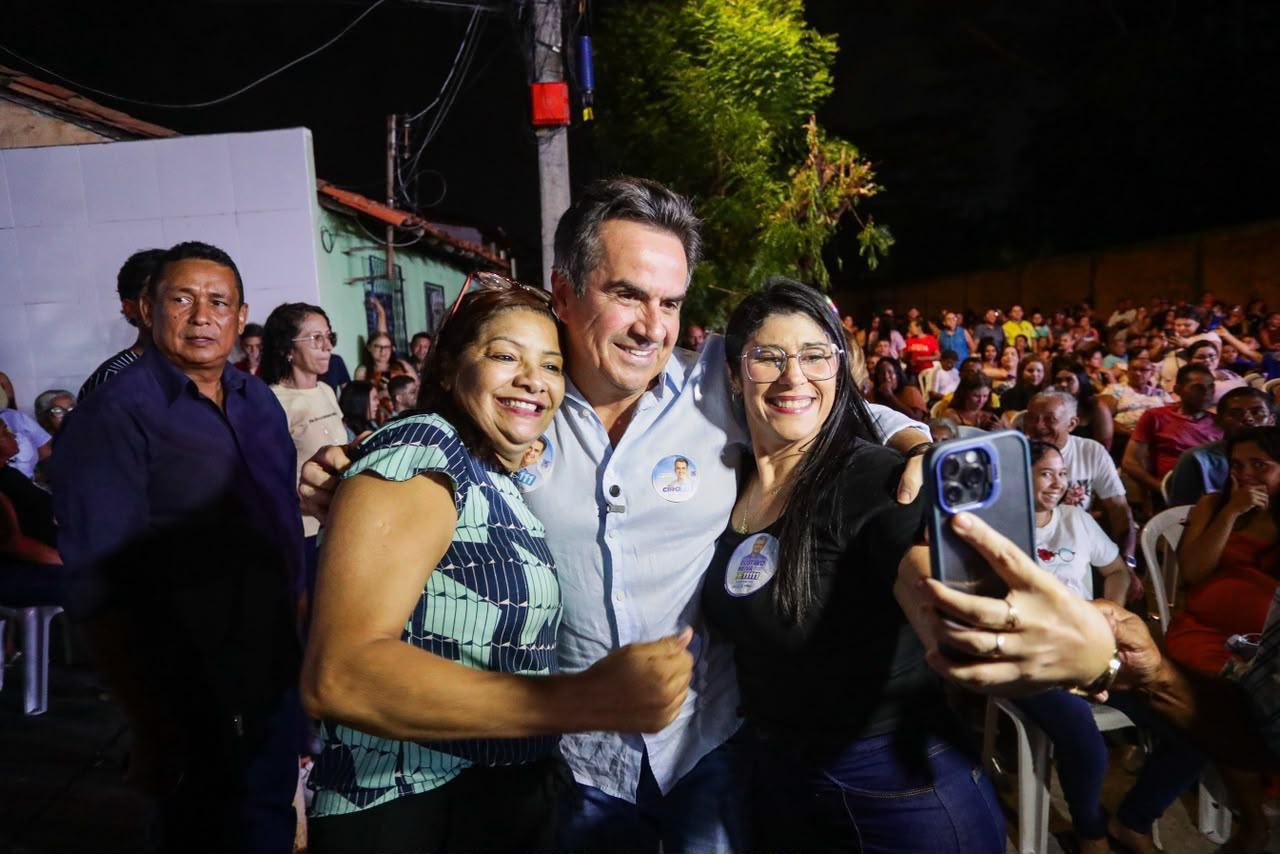 Ciro Nogueira se distancia de Marcelo e Júlio César em Parnaíba, Piripiri e Floriano