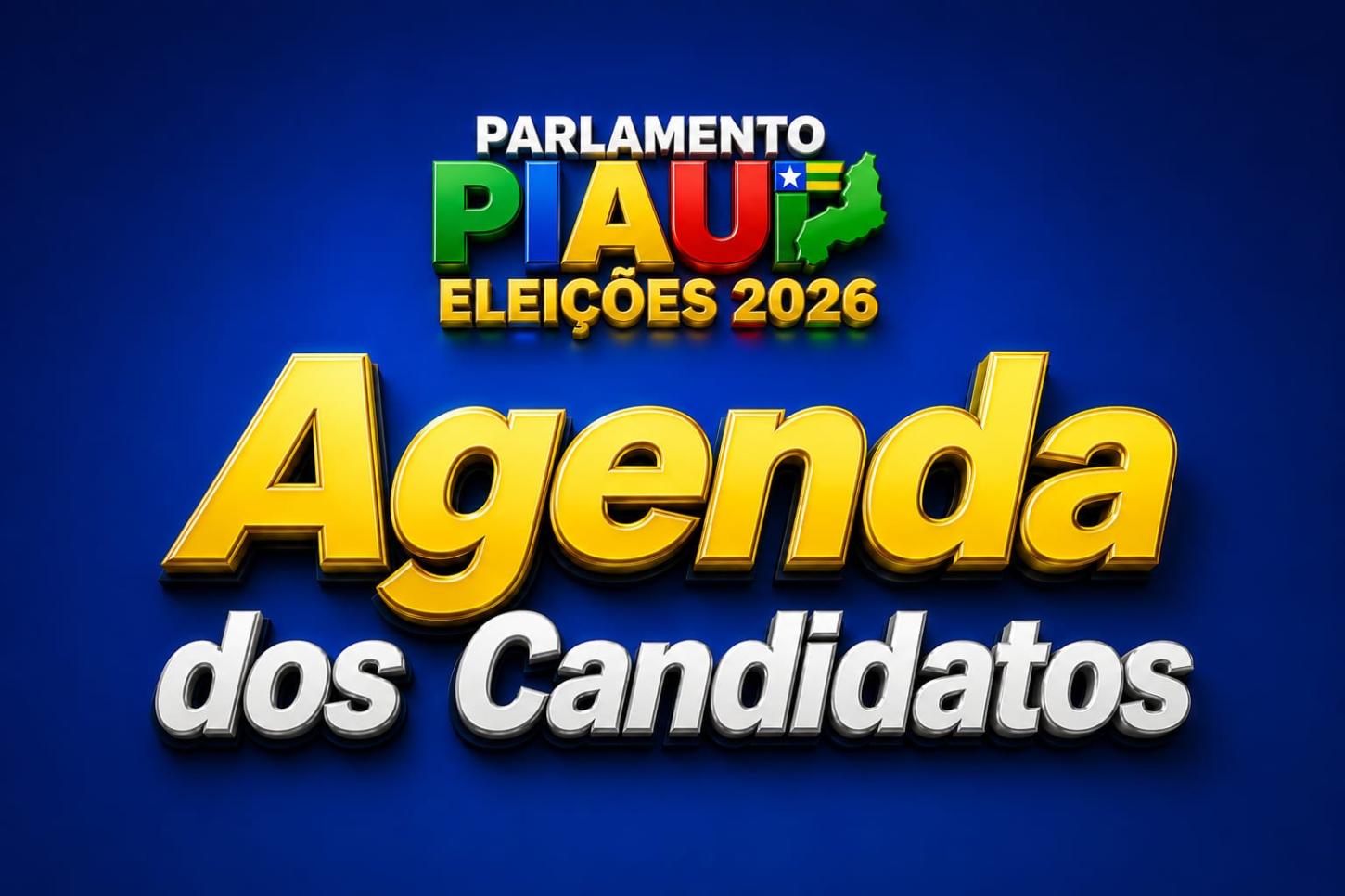 Confira a agenda dos candidatos a governador para quinta-feira (20)