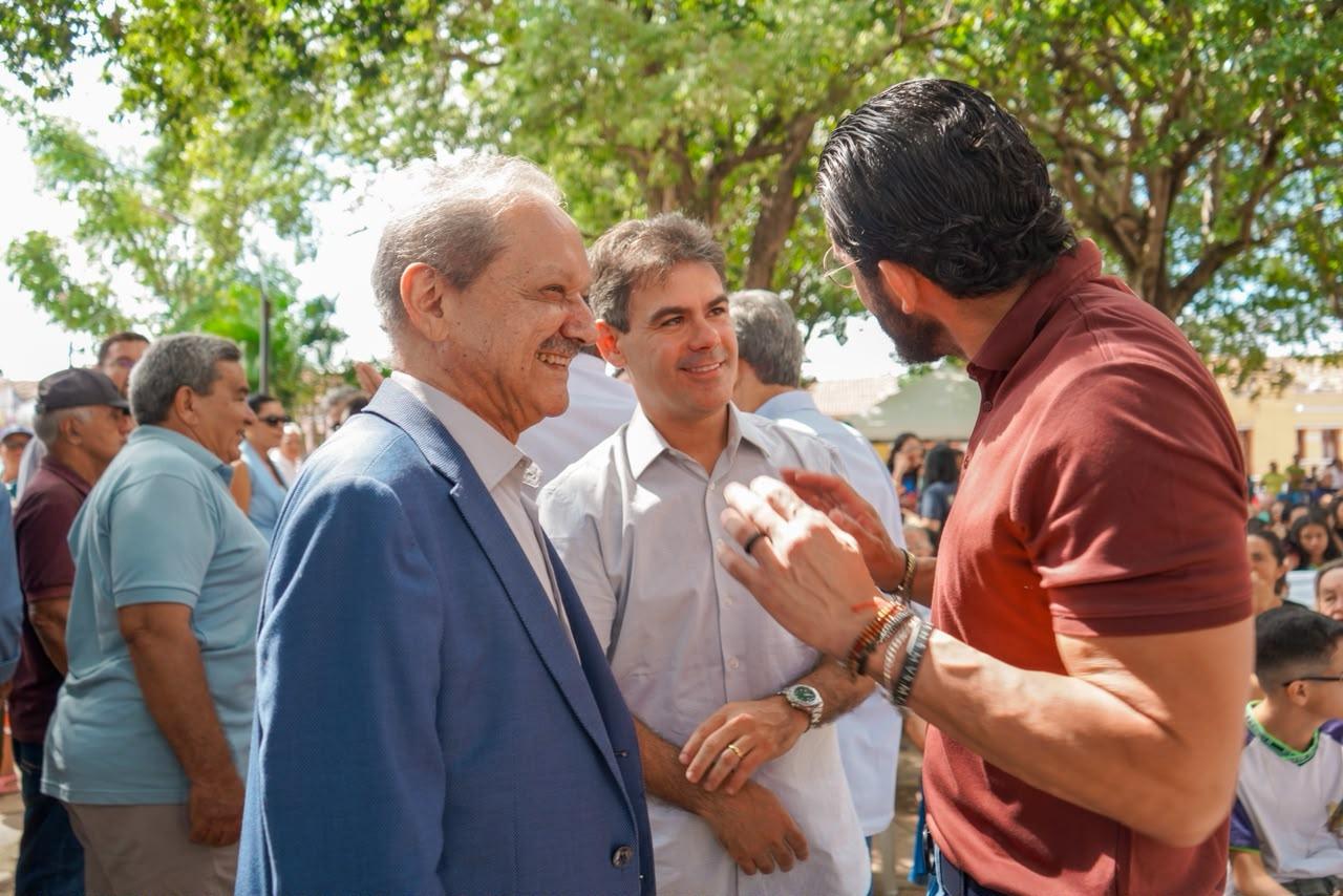 Deputado Severo Eulálio participa de celebração pelos 172 anos de Pedro II