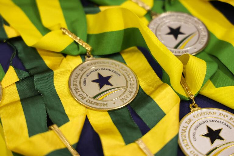 Entrega de medalhas de mérito na sexta-feira marca os 127 anos do TCE-PI