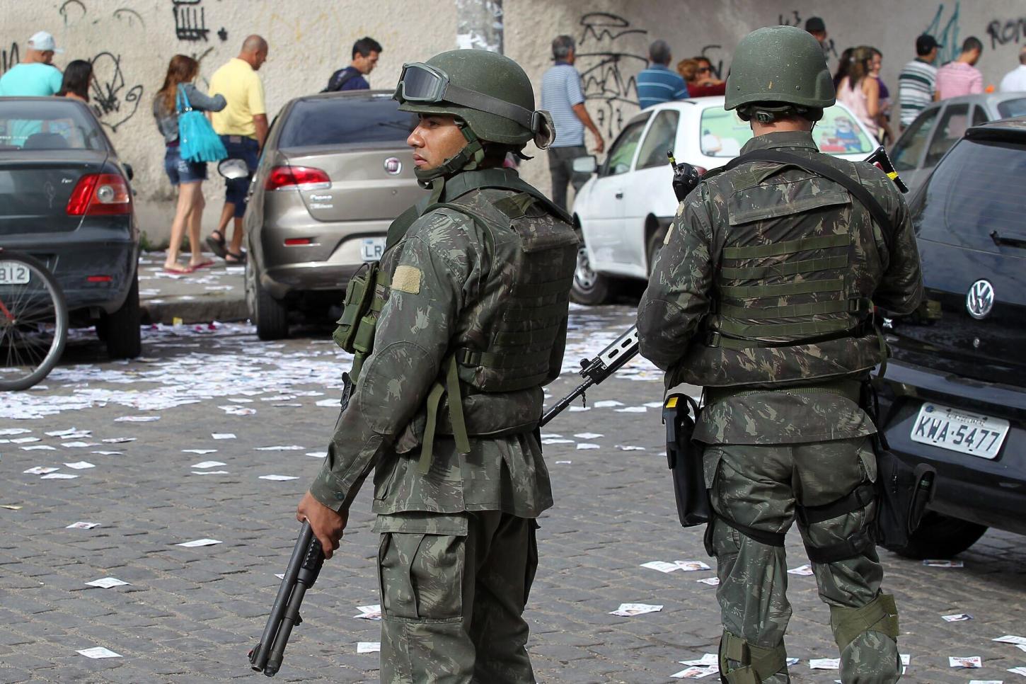 Forças Armadas vão reforçar segurança e apoiar ações do TSE nas Eleições 2026