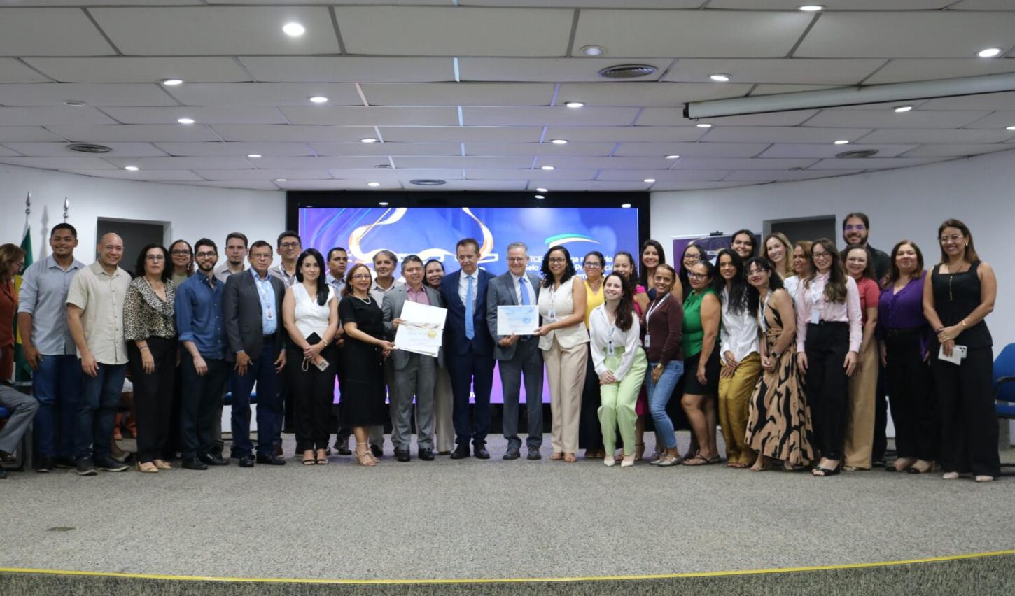 Fundação PiauíPrev conquista Selo do Mérito Previdenciário 2026 do TCE-PI