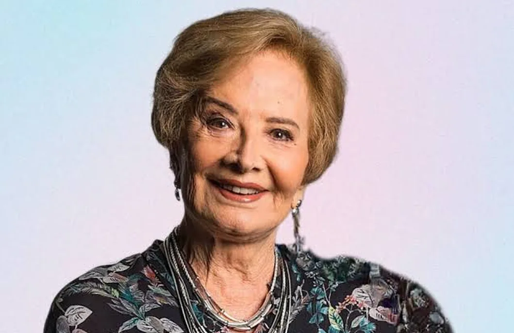 Glória Menezes morre aos 91 anos no Rio