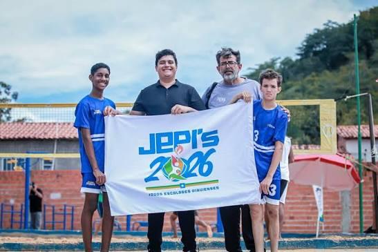 Governo do Estado abre a etapa dos Jogos Escolares Piauienses 2026