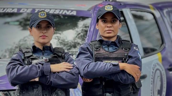 Guarda Municipal fortalece proteção às mulheres e amplia atendimento 24 horas em Teresina