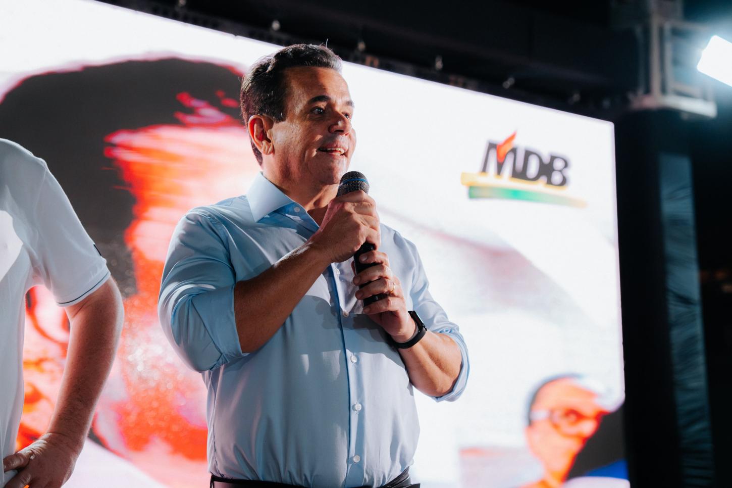 Deputado Henrique Pires abre comitê de campanha nesta terça-feira