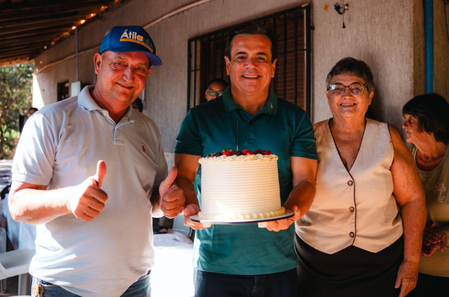 Henrique Pires lança em Batalha a campanha pela reeleição na Alepi