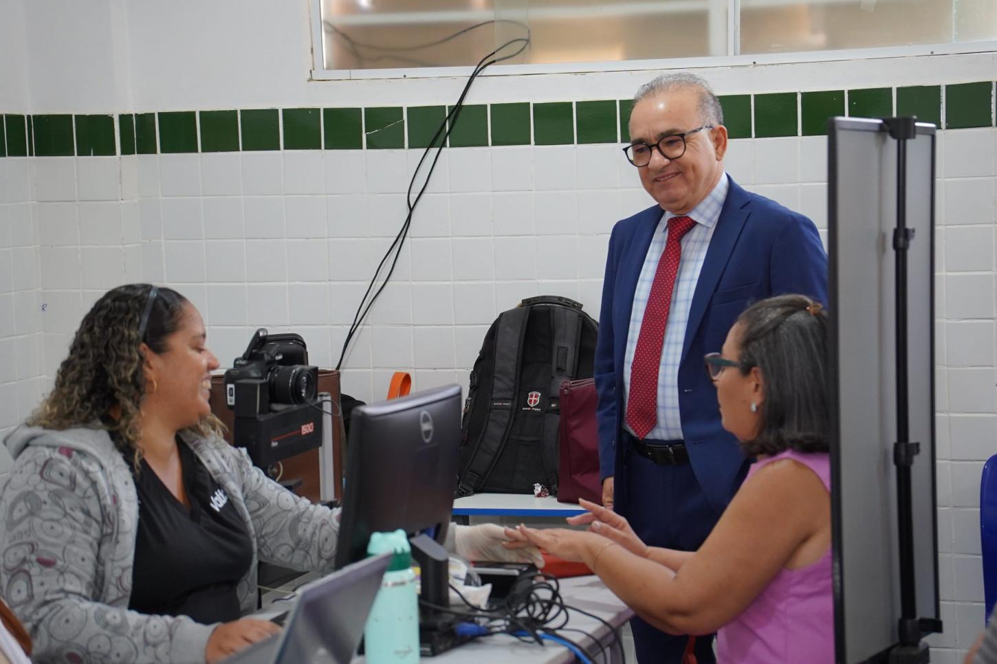 II Caravana TJPI: confira a programação na zona urbana e rural de Campo Maior