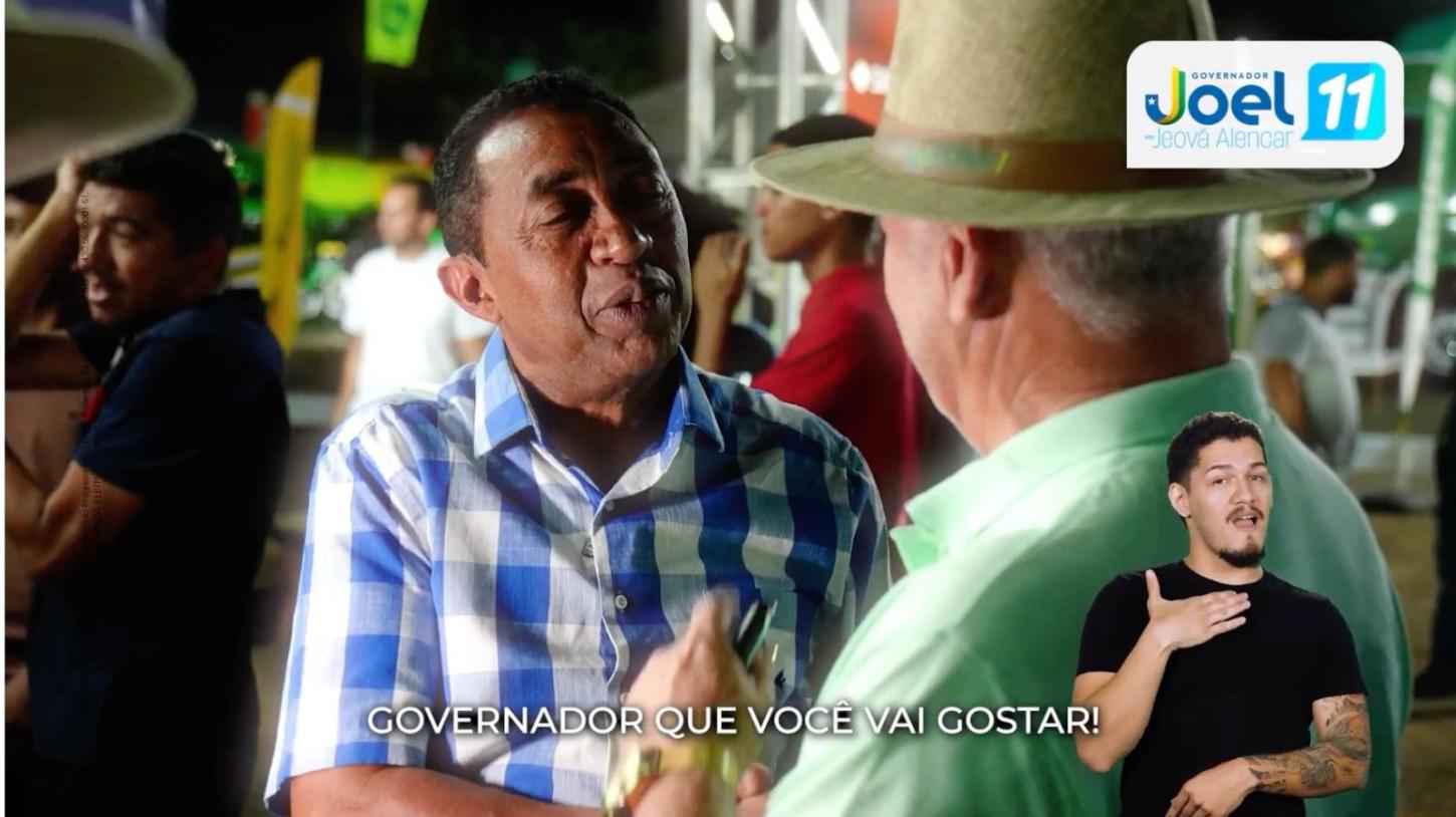 Joel anuncia que vai construir 12 policlínicas espalhadas por todo o Piauí