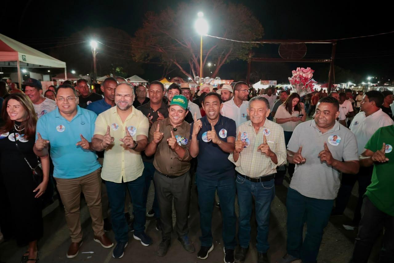 Joel destaca que abastecimento d’água é prioridade em seu plano de governo