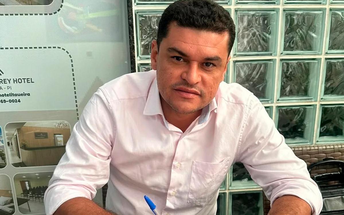 Justiça acata ação do MPPI e condena prefeito Pablo Custódio, de Sebastião Barros
