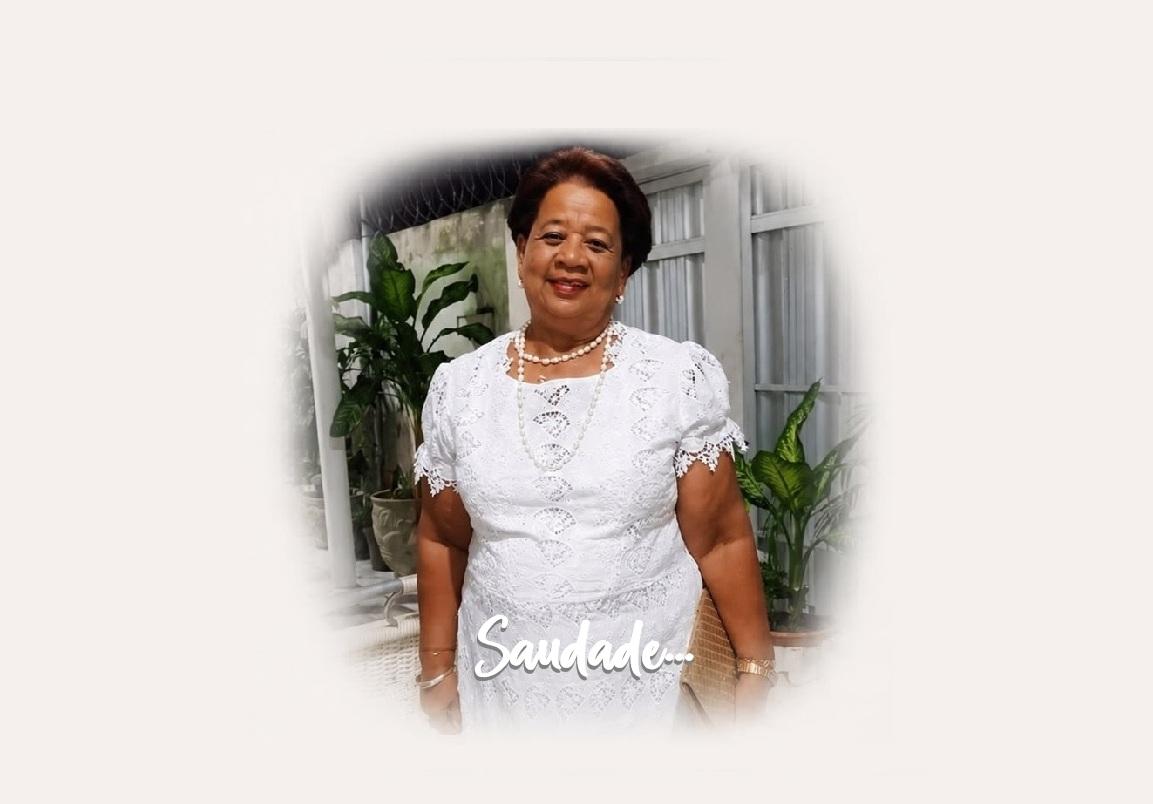 Luto no Piauí: Delegada Vilma Alves morre aos 79 anos em Teresina