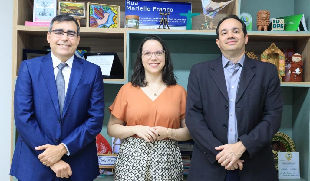 MPPI e Defensoria Pública viabilizam atendimento itinerante em Manoel Emídio