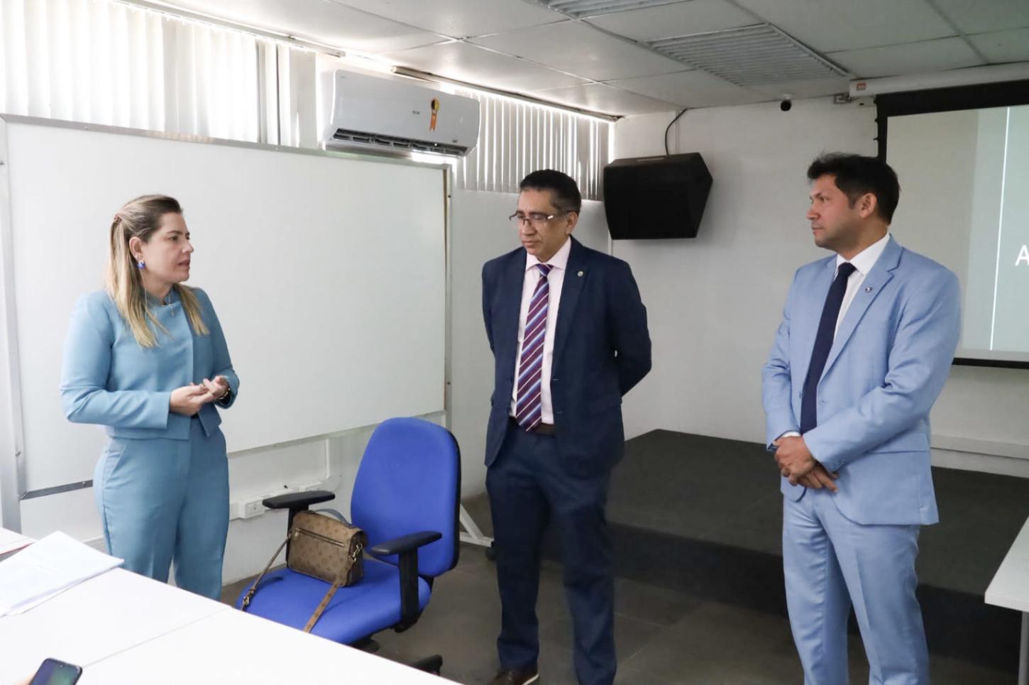 MPPI participa da primeira reunião da Comissão de Auditoria da Votação Eletrônica de 2026