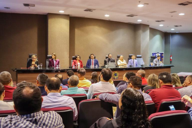 MPPI promove formação sobre governança e fiscalização do transporte escolar