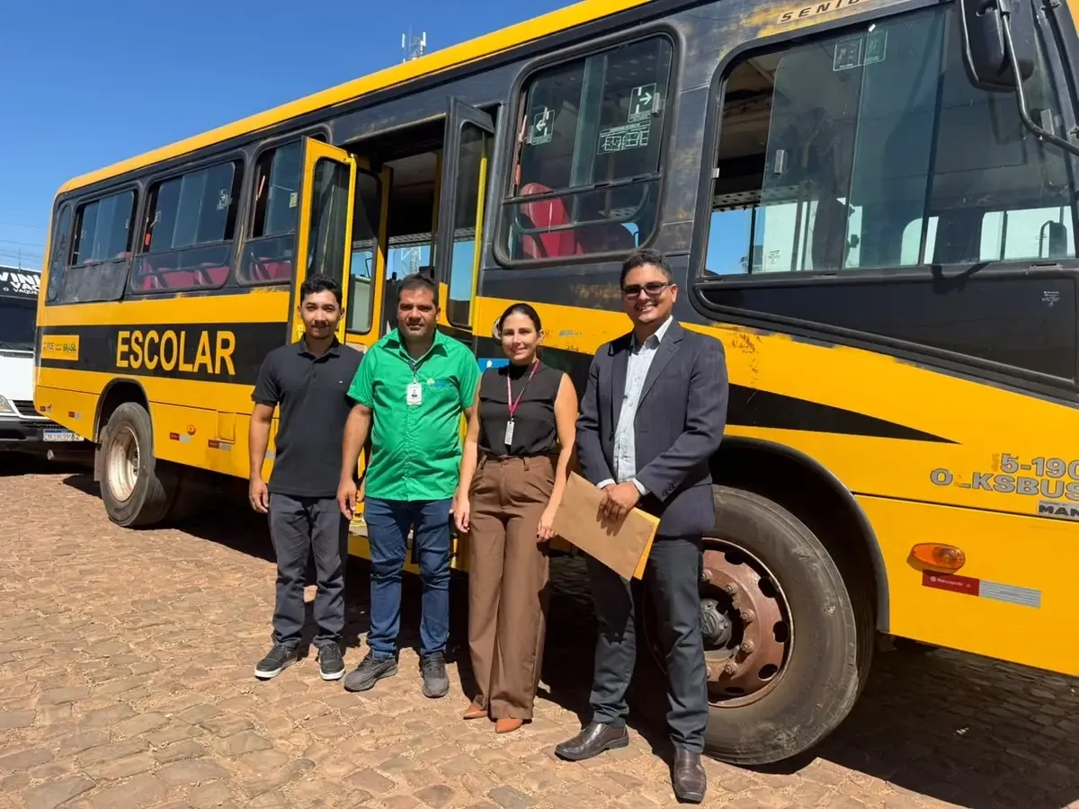 MPPI promove formação sobre governança e fiscalização do transporte escolar