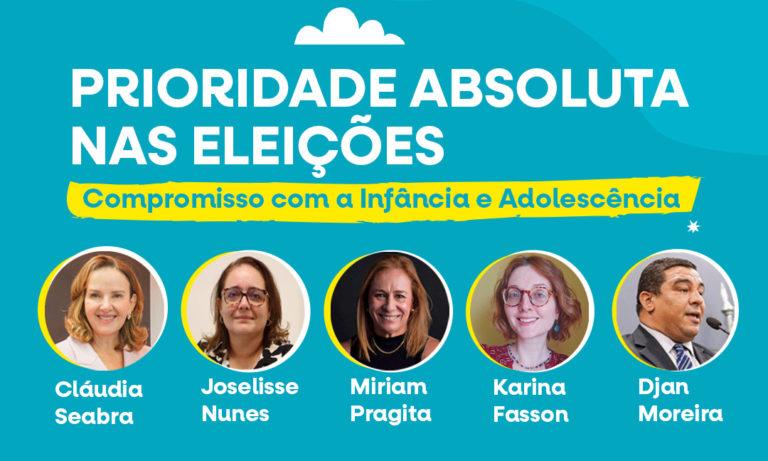 MPPI vai promover debate com candidatos sobre políticas públicas para a infância e adolescência