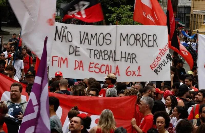 Parecer do relator na CCJ do Senado é a favor da PEC do fim da escala 6x1