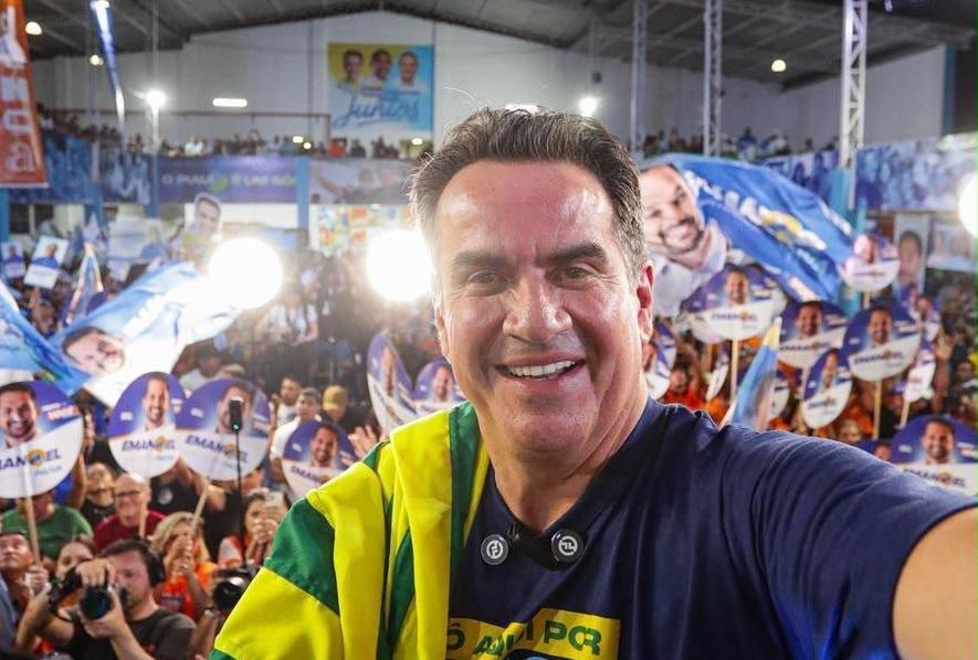 Pesquisa Instituto Opinar: Ciro Nogueira lidera entre jovens e evangélicos
