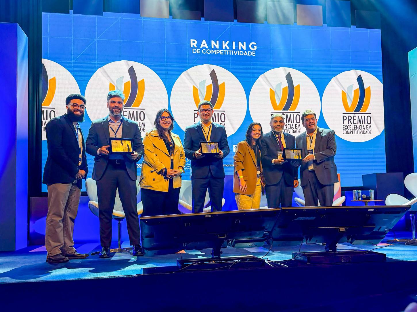Piauí conquista posição histórica no Ranking de Competitividade dos Estados