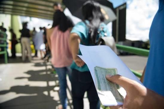 Prazo para eleitor pedir voto em trânsito termina nesta quinta-feira (20)