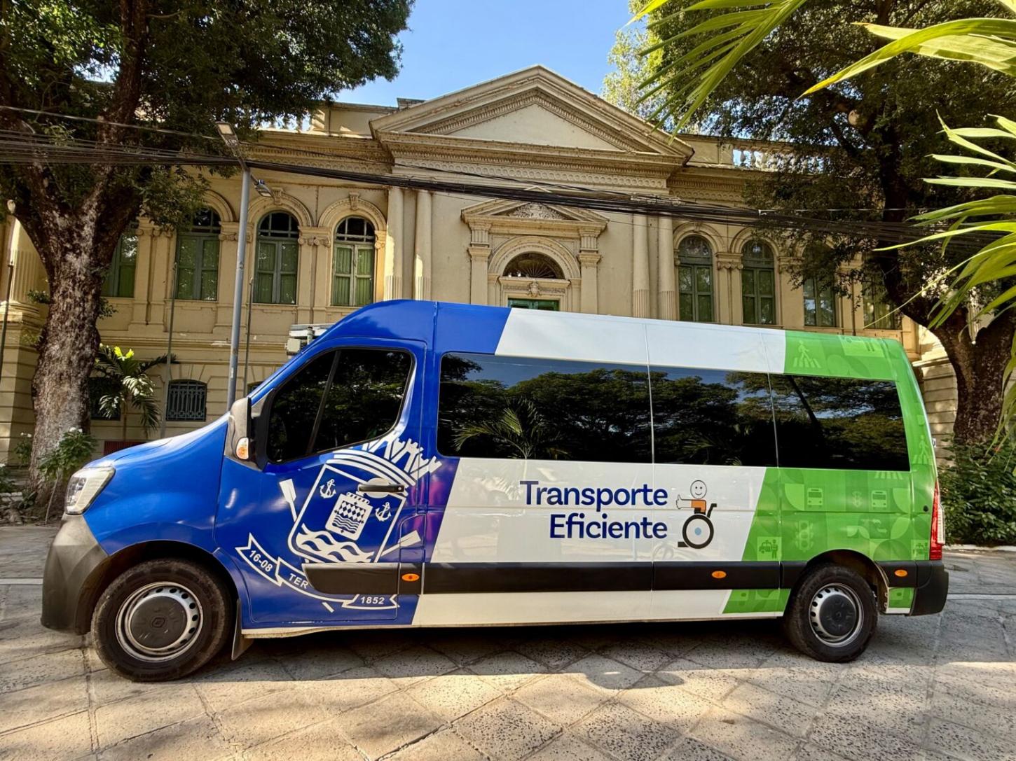 Prefeitura anuncia pacote de R$ 145 milhões para o transporte público de Teresina