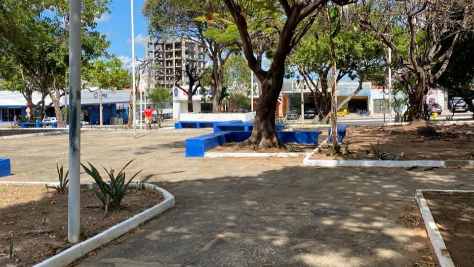 Prefeitura de Teresina inicia agosto com obras de revitalização nos bairros