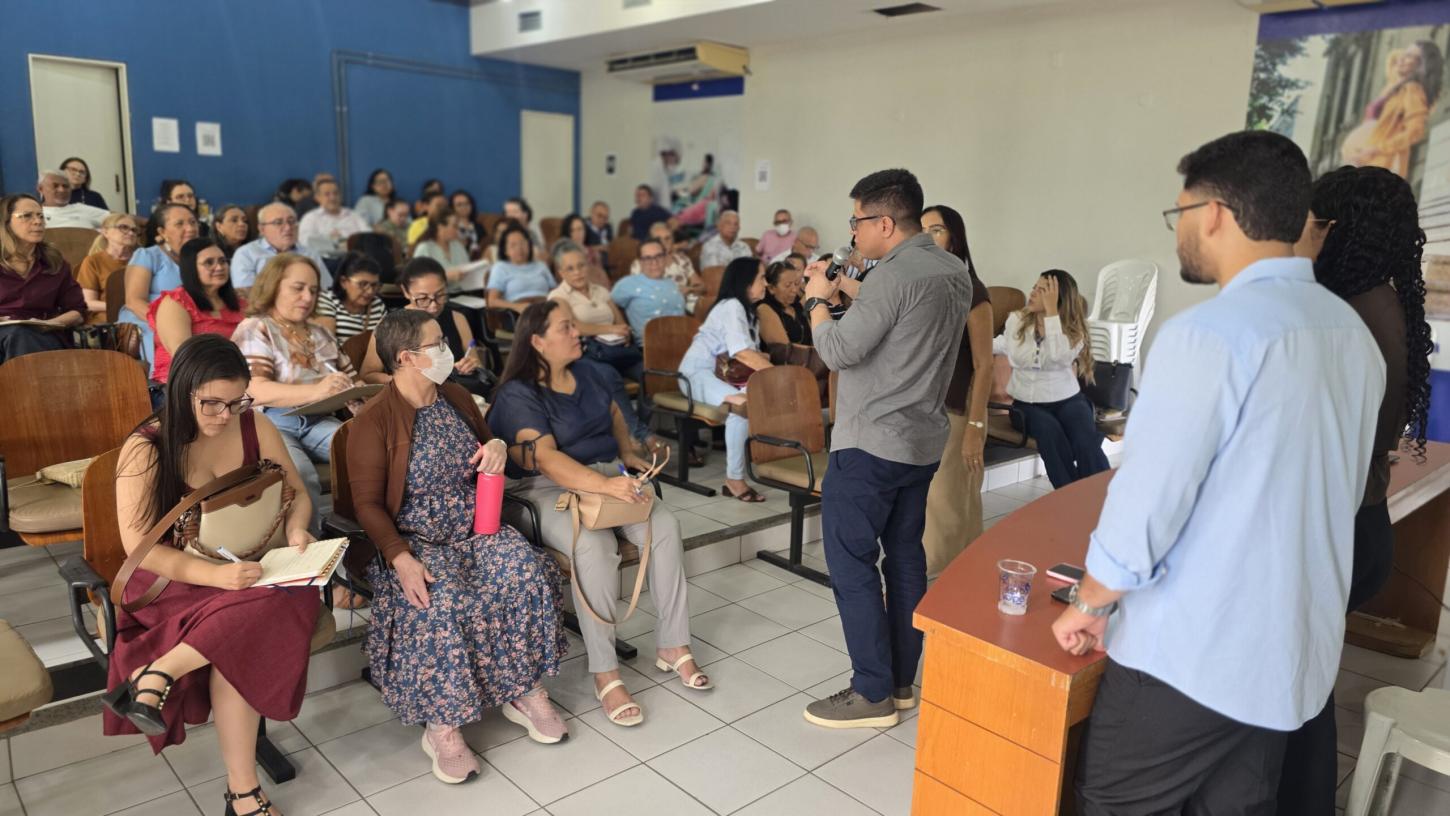 Projeto “Chegou Minha Vez” leva orientações sobre aposentadoria a 89 servidores da FMS