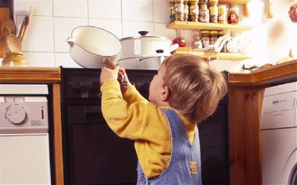 Projeto de Lei cria campanha de prevenção contra acidentes domésticos