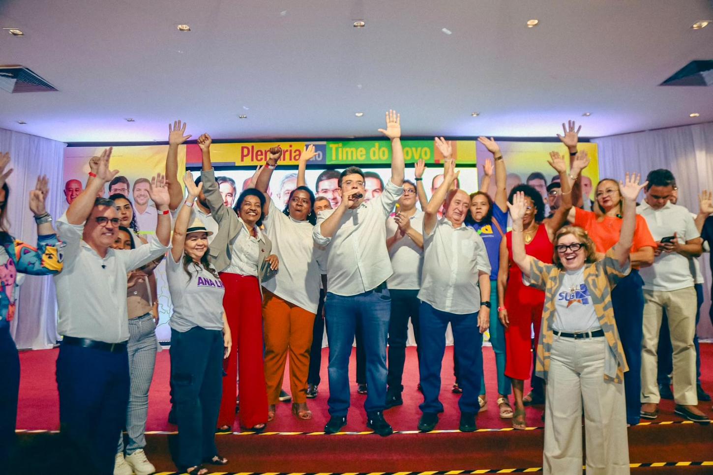 Rafael apresenta metas para a saúde: expansão das Centrais de Diagnóstico