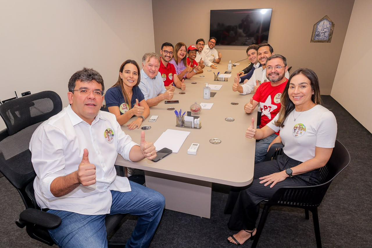 Rafael defende maioria no Legislativo para garantir execução das metas do plano de governo