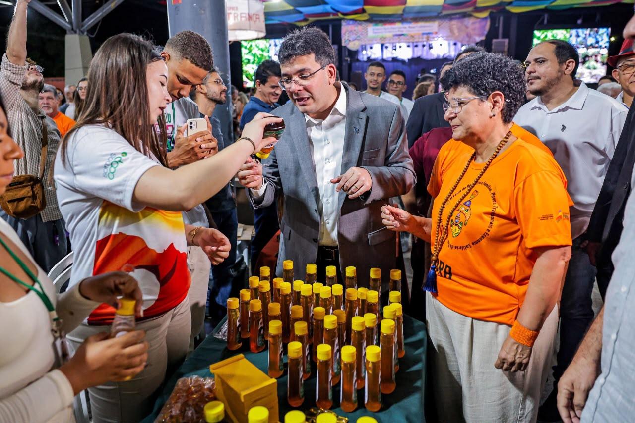Rafael fará investimentos para aumentar visitantes e geração de renda no Piauí