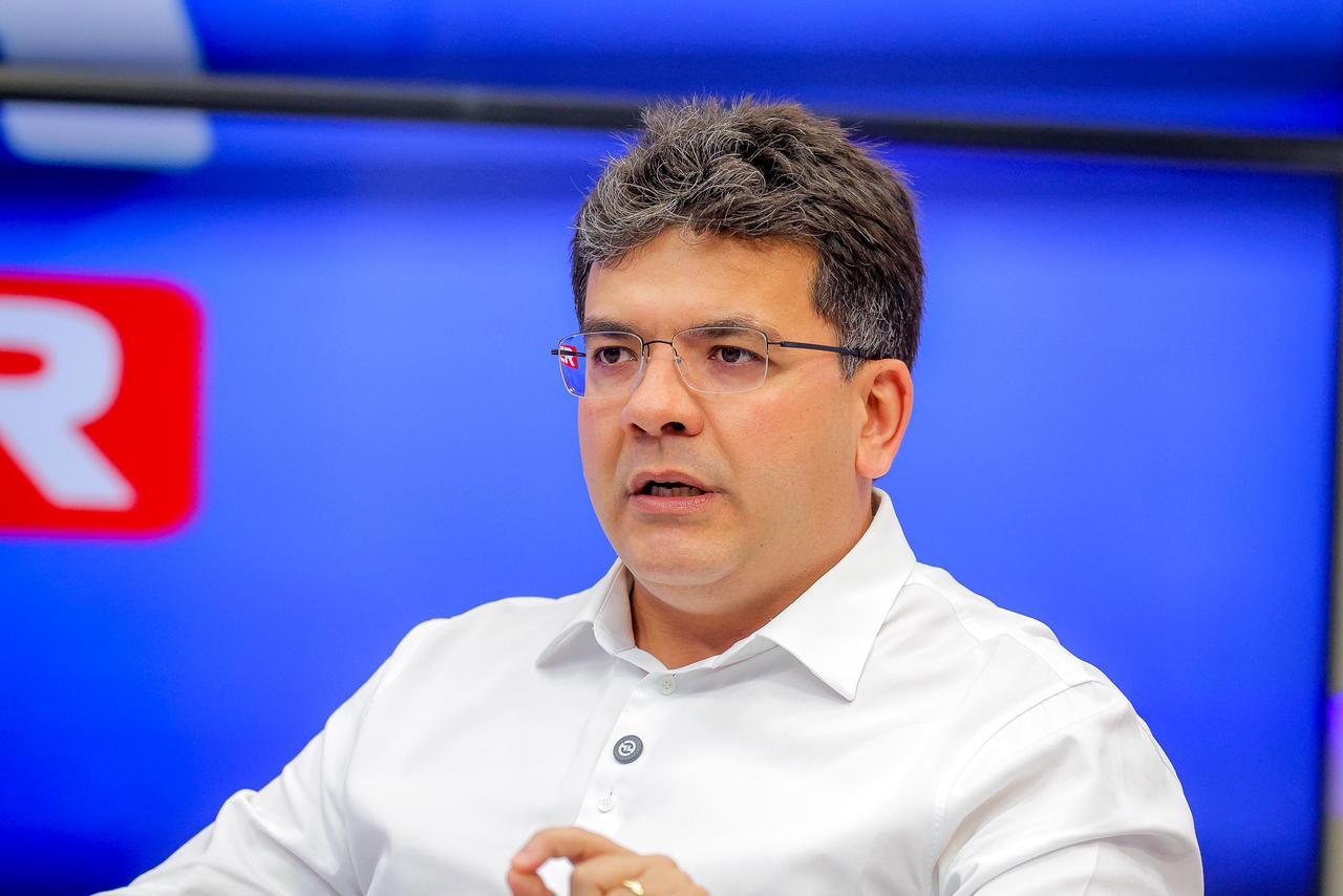 Rafael Fonteles destaca mais de R$ 1 bilhão em investimentos e propõe ação integrada por Teresina