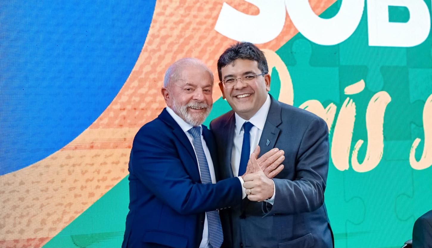 Rafael Fonteles tem 65,54% dos votos válidos e Lula alcança 74,23%