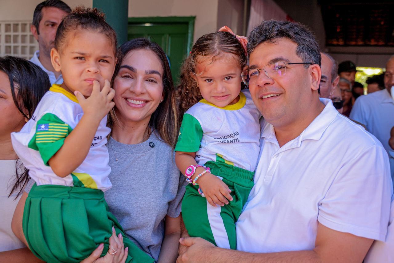 Rafael pretende garantir 95% das crianças alfabetizadas na idade certa nos 224 municípios