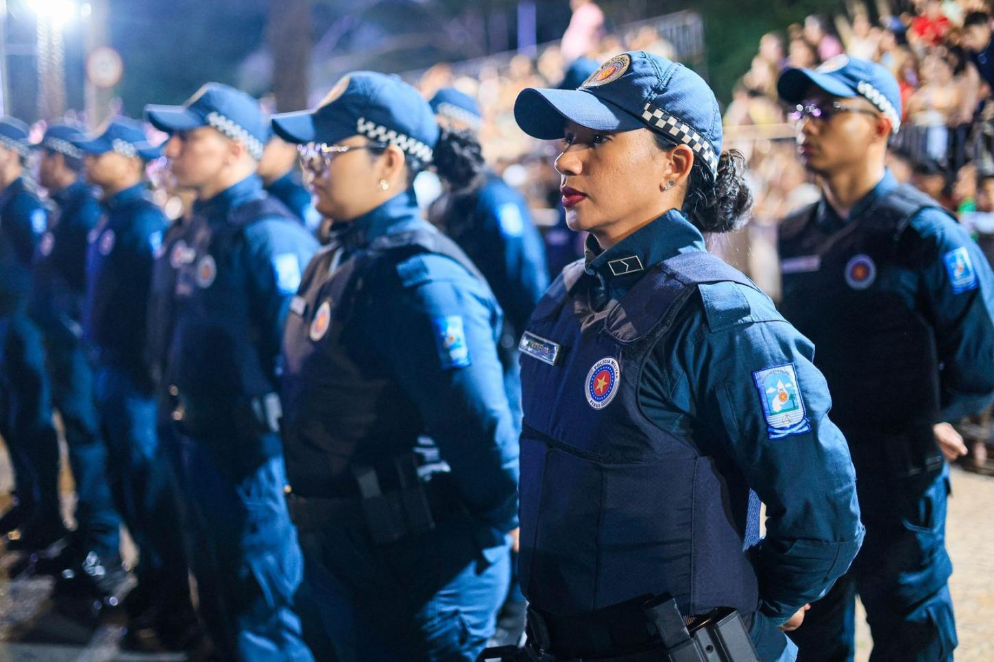 Rafael visa mais investimentos em segurança e projeta queda de 45% nas mortes violentas